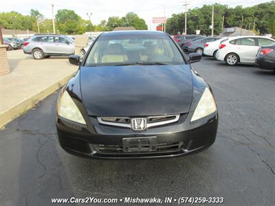 2005 Honda Accord EX V-6 w/Navi   - Photo 2 - Mishawaka, IN 46545
