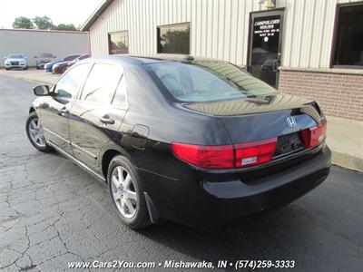 2005 Honda Accord EX V-6 w/Navi   - Photo 4 - Mishawaka, IN 46545