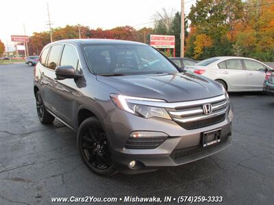 2018 Honda Pilot EX-L w/RES 4x4 - Photo 8 - Mishawaka, IN 46545