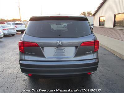 2018 Honda Pilot EX-L w/RES 4x4 - Photo 6 - Mishawaka, IN 46545