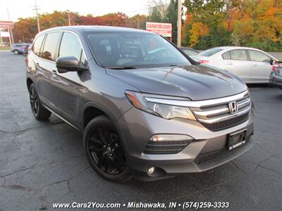 2018 Honda Pilot EX-L w/RES 4x4 - Photo 1 - Mishawaka, IN 46545