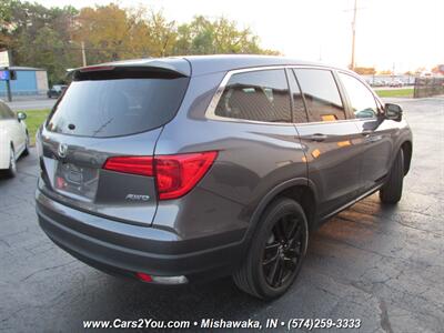 2018 Honda Pilot EX-L w/RES 4x4 - Photo 7 - Mishawaka, IN 46545