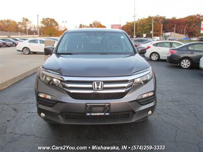 2018 Honda Pilot EX-L w/RES 4x4 - Photo 2 - Mishawaka, IN 46545