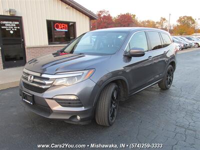 2018 Honda Pilot EX-L w/RES 4x4 - Photo 3 - Mishawaka, IN 46545