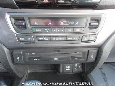 2018 Honda Pilot EX-L w/RES 4x4 - Photo 39 - Mishawaka, IN 46545