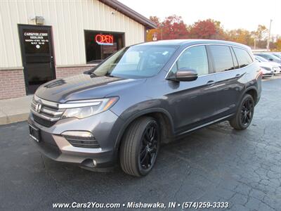 2018 Honda Pilot EX-L w/RES 4x4 - Photo 4 - Mishawaka, IN 46545
