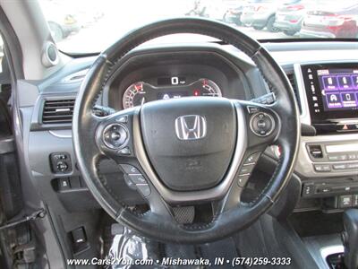 2018 Honda Pilot EX-L w/RES 4x4 - Photo 29 - Mishawaka, IN 46545
