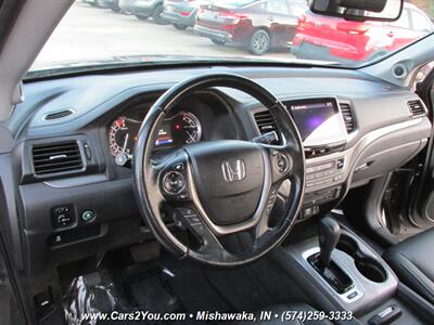 2018 Honda Pilot EX-L w/RES 4x4 - Photo 11 - Mishawaka, IN 46545
