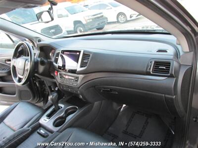 2018 Honda Pilot EX-L w/RES 4x4 - Photo 28 - Mishawaka, IN 46545