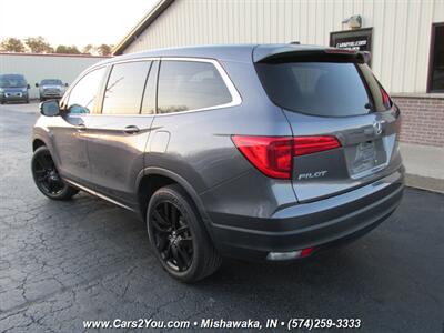 2018 Honda Pilot EX-L w/RES 4x4 - Photo 5 - Mishawaka, IN 46545