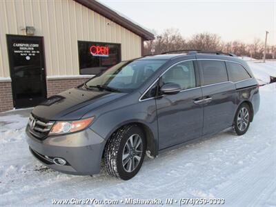 2016 Honda Odyssey Touring   - Photo 4 - Mishawaka, IN 46545
