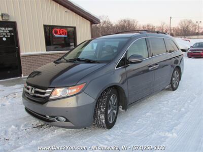 2016 Honda Odyssey Touring   - Photo 3 - Mishawaka, IN 46545