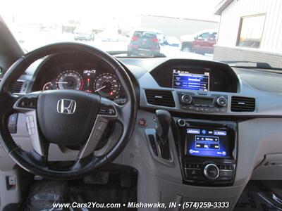 2016 Honda Odyssey Touring   - Photo 28 - Mishawaka, IN 46545