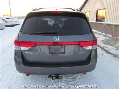 2016 Honda Odyssey Touring   - Photo 6 - Mishawaka, IN 46545