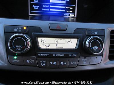 2016 Honda Odyssey Touring   - Photo 36 - Mishawaka, IN 46545