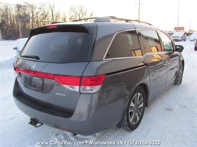 2016 Honda Odyssey Touring   - Photo 7 - Mishawaka, IN 46545