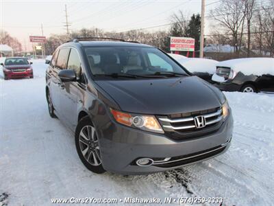 2016 Honda Odyssey Touring   - Photo 8 - Mishawaka, IN 46545