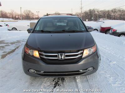 2016 Honda Odyssey Touring   - Photo 2 - Mishawaka, IN 46545
