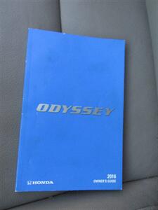 2016 Honda Odyssey Touring   - Photo 37 - Mishawaka, IN 46545