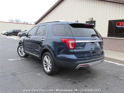 2017 Ford Explorer Limited 4x4   - Photo 4 - Mishawaka, IN 46545