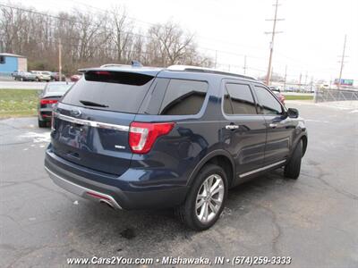 2017 Ford Explorer Limited 4x4   - Photo 6 - Mishawaka, IN 46545