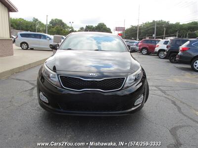 2015 Kia Optima LX   - Photo 3 - Mishawaka, IN 46545