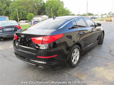 2015 Kia Optima LX   - Photo 7 - Mishawaka, IN 46545