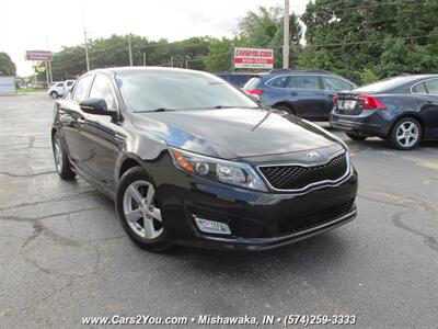 2015 Kia Optima LX   - Photo 2 - Mishawaka, IN 46545