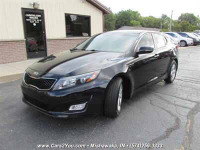 2015 Kia Optima LX   - Photo 4 - Mishawaka, IN 46545