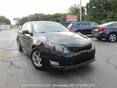 2015 Kia Optima LX   - Photo 8 - Mishawaka, IN 46545