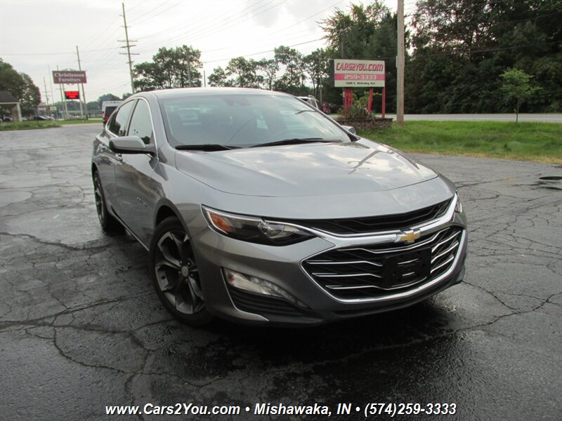 2024 Chevrolet Malibu LT - Photo 8 - Mishawaka, IN 46545