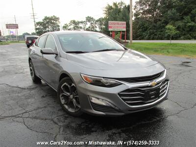 2024 Chevrolet Malibu LT Sedan