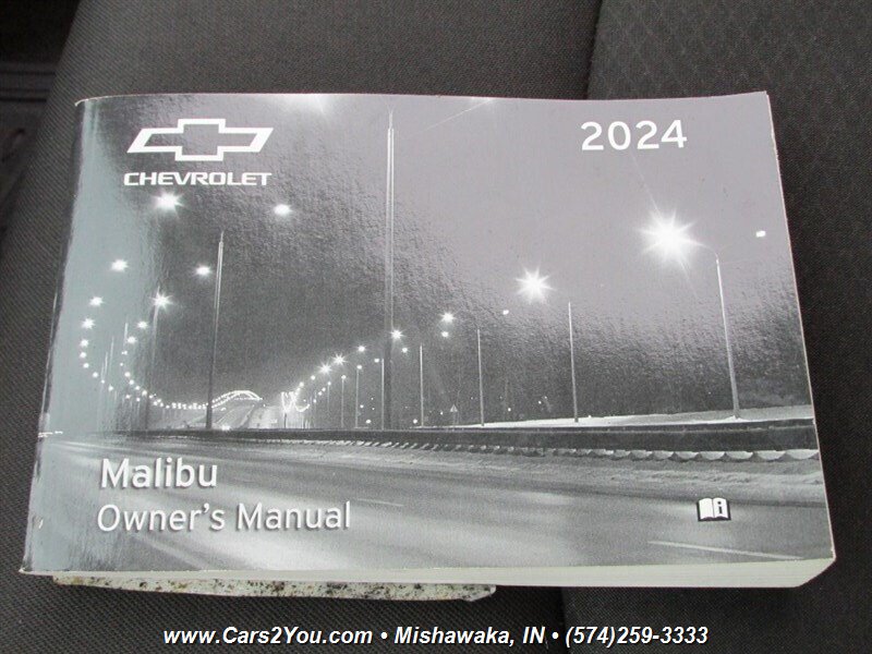 2024 Chevrolet Malibu LT - Photo 33 - Mishawaka, IN 46545