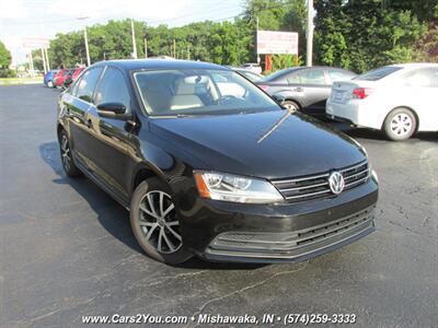 2017 Volkswagen Jetta 1.4T SE   - Photo 1 - Mishawaka, IN 46545