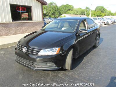 2017 Volkswagen Jetta 1.4T SE   - Photo 2 - Mishawaka, IN 46545