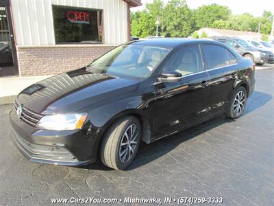 2017 Volkswagen Jetta 1.4T SE   - Photo 3 - Mishawaka, IN 46545