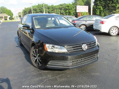 2017 Volkswagen Jetta 1.4T SE   - Photo 7 - Mishawaka, IN 46545