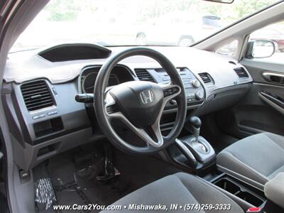 2009 Honda Civic LX   - Photo 10 - Mishawaka, IN 46545