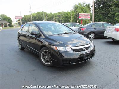 2009 Honda Civic LX   - Photo 8 - Mishawaka, IN 46545