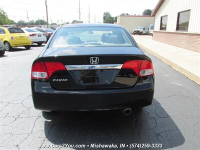 2009 Honda Civic LX   - Photo 5 - Mishawaka, IN 46545