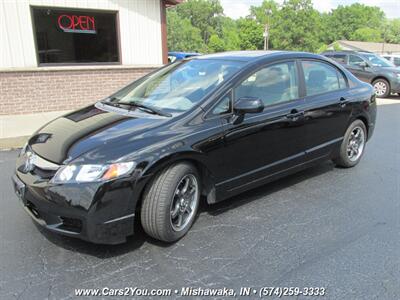2009 Honda Civic LX   - Photo 7 - Mishawaka, IN 46545