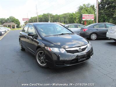 2009 Honda Civic LX   - Photo 1 - Mishawaka, IN 46545