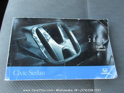 2009 Honda Civic LX   - Photo 26 - Mishawaka, IN 46545