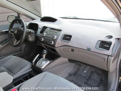 2009 Honda Civic LX   - Photo 19 - Mishawaka, IN 46545