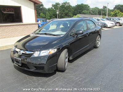 2009 Honda Civic LX   - Photo 3 - Mishawaka, IN 46545