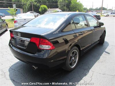 2009 Honda Civic LX   - Photo 6 - Mishawaka, IN 46545