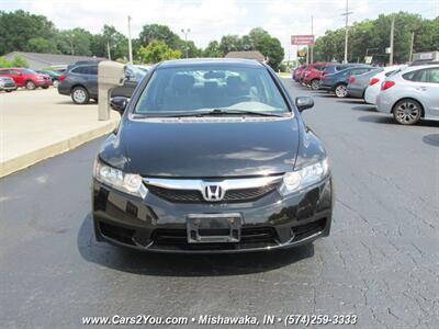2009 Honda Civic LX   - Photo 2 - Mishawaka, IN 46545