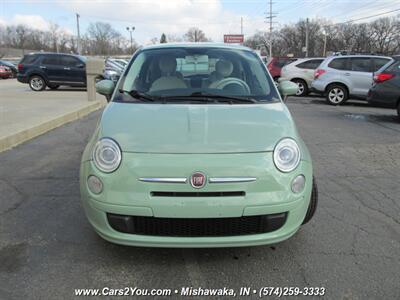 2013 FIAT 500 Pop   - Photo 2 - Mishawaka, IN 46545