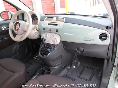 2013 FIAT 500 Pop   - Photo 15 - Mishawaka, IN 46545