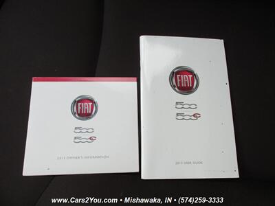 2013 FIAT 500 Pop   - Photo 24 - Mishawaka, IN 46545